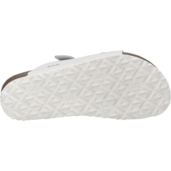 JOSEF SEIBEL Señoras Sandalia Hermine 01 en blanco - Image 6
