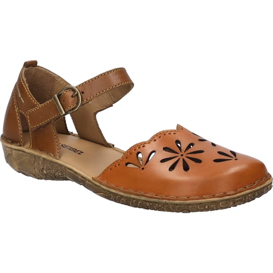 JOSEF SEIBEL Señoras Sandalia Rosalie 04 en naranja - Image 1