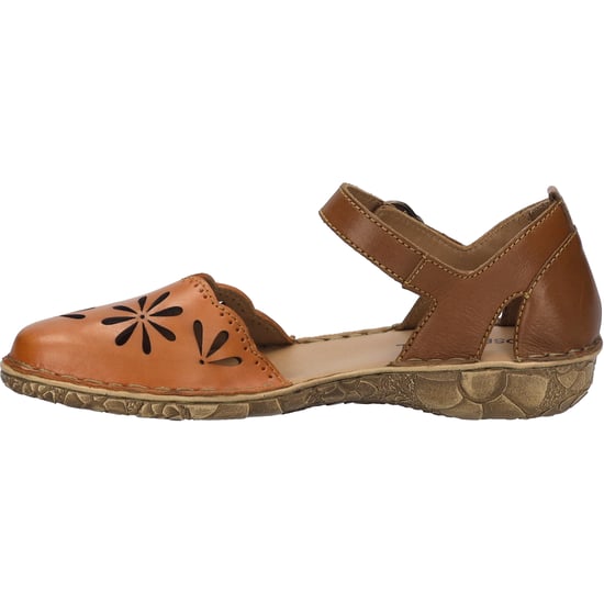JOSEF SEIBEL Señoras Sandalia Rosalie 04 en naranja - Image 3