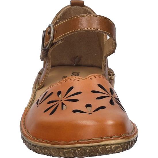JOSEF SEIBEL Señoras Sandalia Rosalie 04 en naranja - Image 4