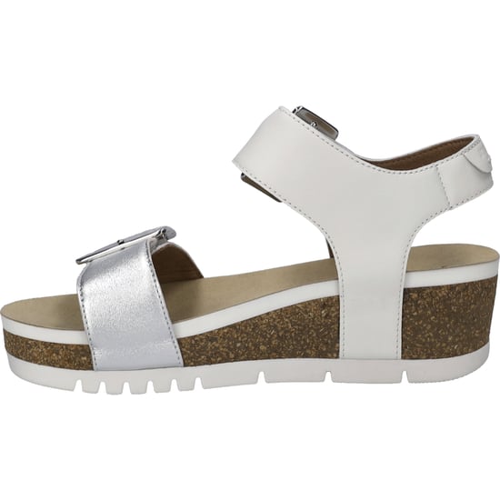 JOSEF SEIBEL Señoras Sandalia Quinn 02 en plata - Image 3