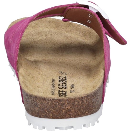 JOSEF SEIBEL Señoras Sandalia Hermine 06 en rosa - Image 4