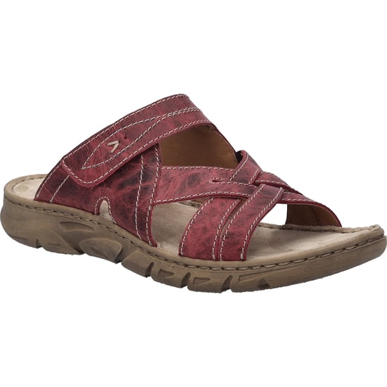 JOSEF SEIBEL Señoras Sandalia Brenda 10 en rosa - Image 1