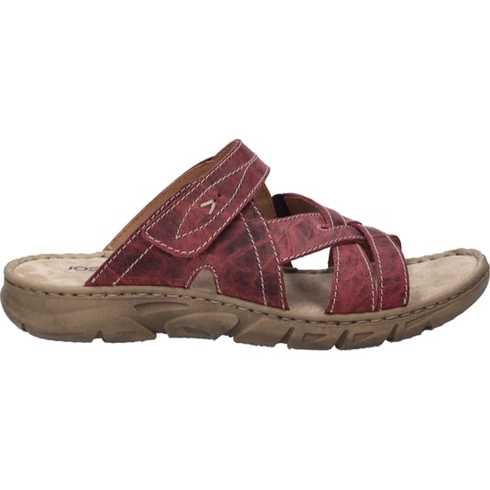 JOSEF SEIBEL Señoras Sandalia Brenda 10 en rosa - Image 2