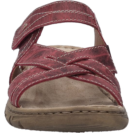 JOSEF SEIBEL Señoras Sandalia Brenda 10 en rosa - Image 4