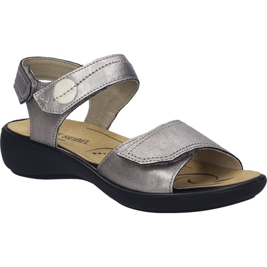JOSEF SEIBEL Señoras Sandalia Ibiza 79 en gris - Image 1