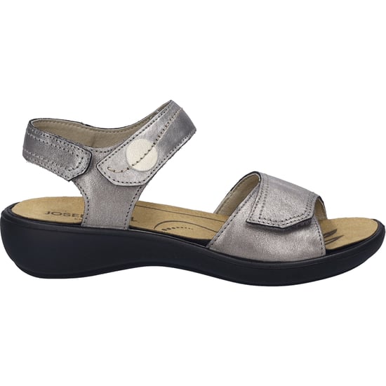 JOSEF SEIBEL Señoras Sandalia Ibiza 79 en gris - Image 2