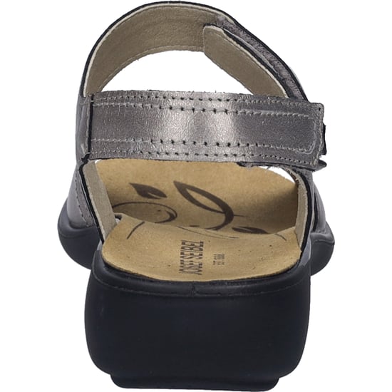 JOSEF SEIBEL Señoras Sandalia Ibiza 79 en gris - Image 4