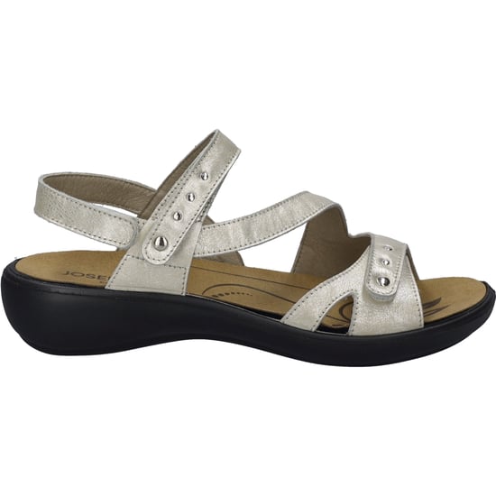 JOSEF SEIBEL Señoras Sandalia Ibiza 70 en oro - Image 2