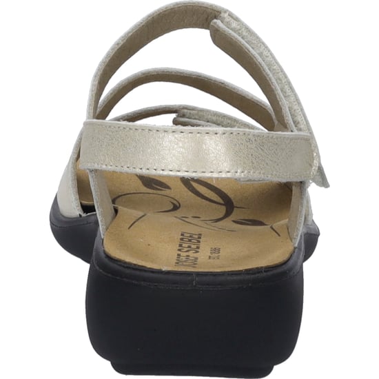 JOSEF SEIBEL Señoras Sandalia Ibiza 70 en oro - Image 4