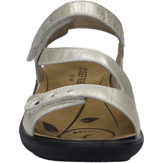 JOSEF SEIBEL Señoras Sandalia Ibiza 70 en oro - Image 5