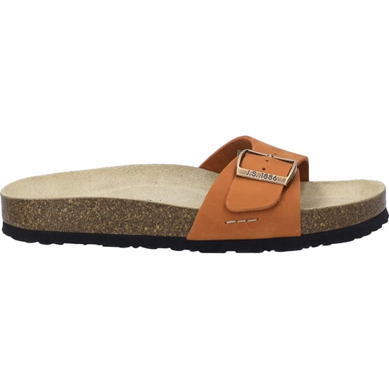 JOSEF SEIBEL Señoras Sandalia Hermine 03 en naranja - Image 2