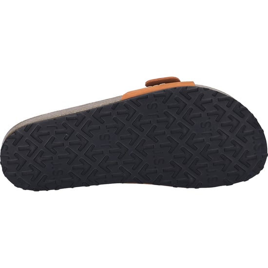 JOSEF SEIBEL Señoras Sandalia Hermine 03 en naranja - Image 5