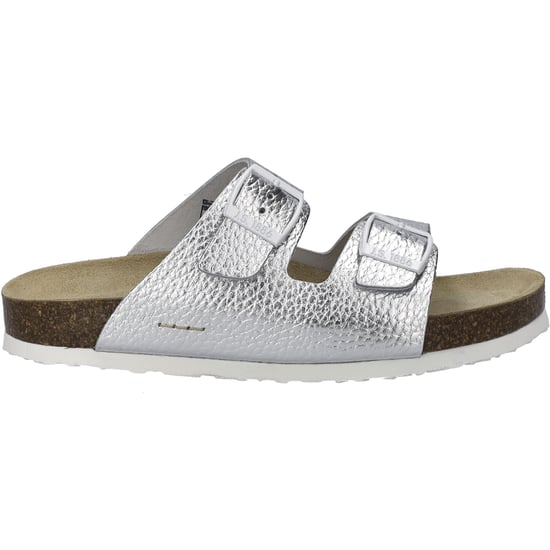 JOSEF SEIBEL Señoras Sandalia Hermine 01 en plata - Image 2
