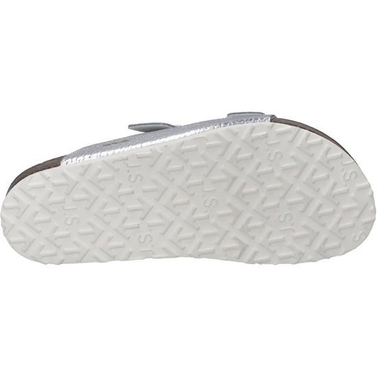 JOSEF SEIBEL Señoras Sandalia Hermine 01 en plata - Image 5