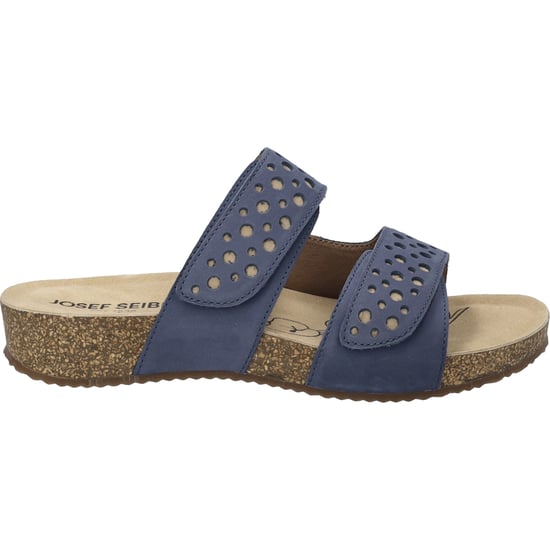 JOSEF SEIBEL Señoras Sandalia Tonga 86 en gris - Image 2