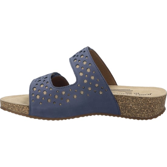 JOSEF SEIBEL Señoras Sandalia Tonga 86 en gris - Image 3