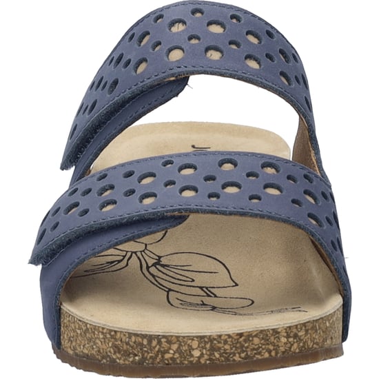 JOSEF SEIBEL Señoras Sandalia Tonga 86 en gris - Image 4