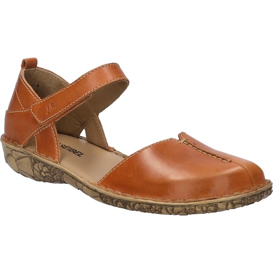 JOSEF SEIBEL Señoras Sandalia Rosalie 42 en naranja - Image 1