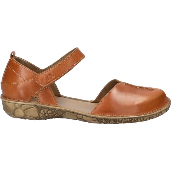 JOSEF SEIBEL Señoras Sandalia Rosalie 42 en naranja - Image 2