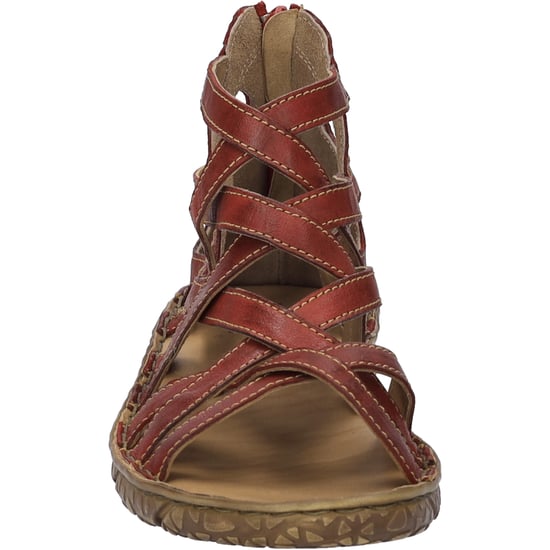JOSEF SEIBEL Señoras Sandalia Ivy 06 en rojo - Image 4