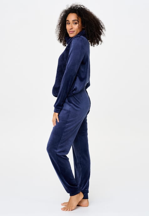 Lingadore Albornoz fleece homewear Set - Image 3