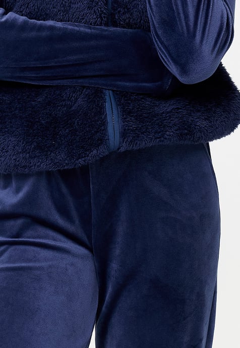 Lingadore Albornoz fleece homewear Set - Image 5