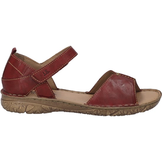 JOSEF SEIBEL Señoras Sandalia Ivy 05 en rojo - Image 2