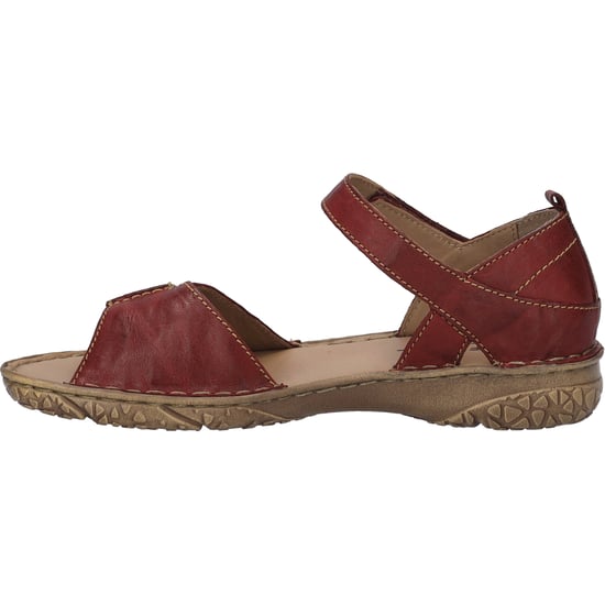 JOSEF SEIBEL Señoras Sandalia Ivy 05 en rojo - Image 3