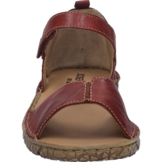 JOSEF SEIBEL Señoras Sandalia Ivy 05 en rojo - Image 4
