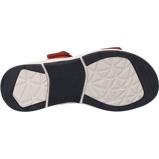 JOSEF SEIBEL Señoras Sandalia Estelle 04 en rojo - Image 6