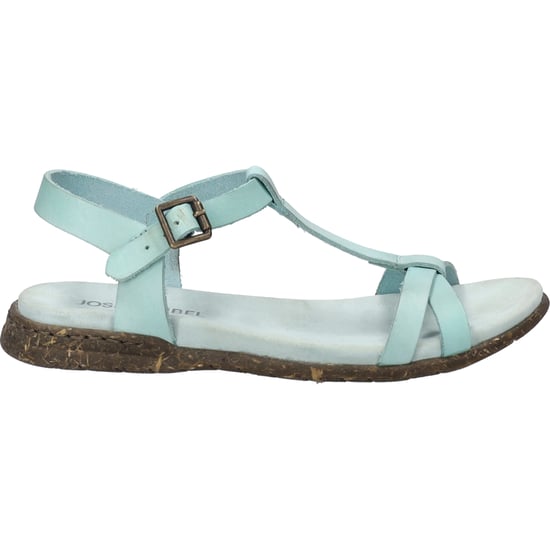 JOSEF SEIBEL Señoras Sandalia Fabricia 01 en verde - Image 2
