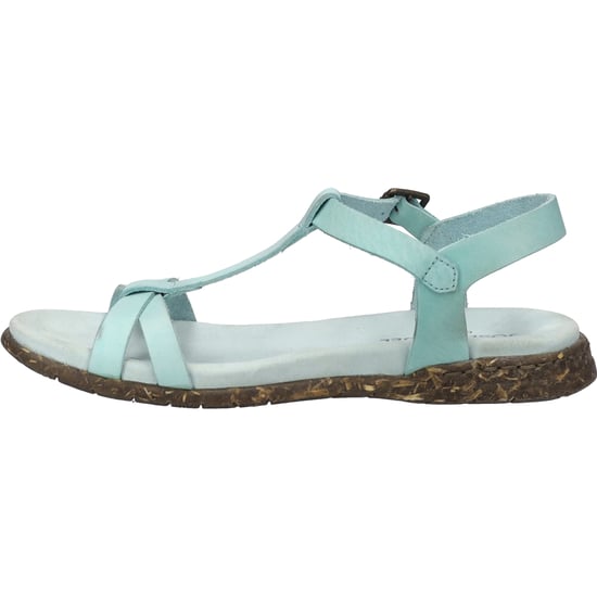 JOSEF SEIBEL Señoras Sandalia Fabricia 01 en verde - Image 3