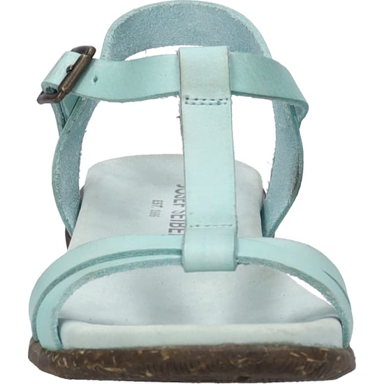 JOSEF SEIBEL Señoras Sandalia Fabricia 01 en verde - Image 4