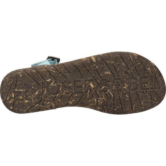 JOSEF SEIBEL Señoras Sandalia Fabricia 01 en verde - Image 5