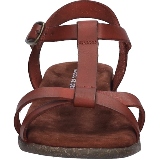JOSEF SEIBEL Señoras Sandalia Fabricia 01 en rojo - Image 5
