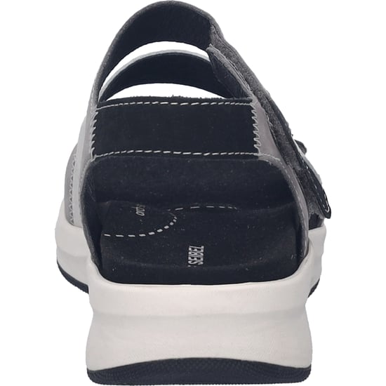 JOSEF SEIBEL Señoras Sandalia Estelle 06 en gris - Image 4