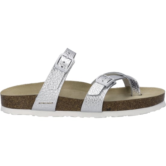JOSEF SEIBEL Señoras Sandalia Hermine 13 en plata - Image 2