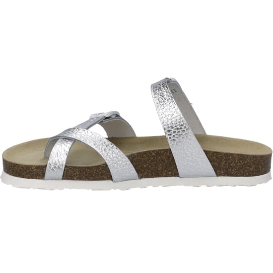 JOSEF SEIBEL Señoras Sandalia Hermine 13 en plata - Image 3