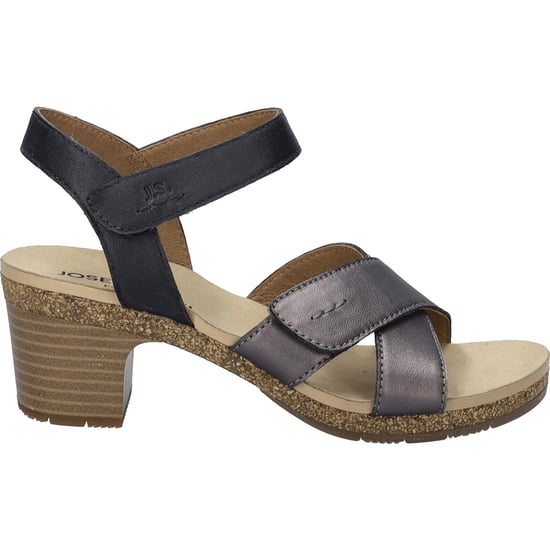 JOSEF SEIBEL Señoras Sandalia Grace 01 en gris - Image 2