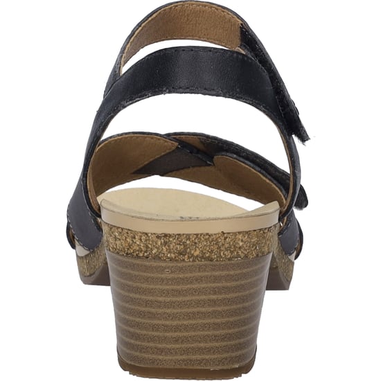 JOSEF SEIBEL Señoras Sandalia Grace 01 en gris - Image 4