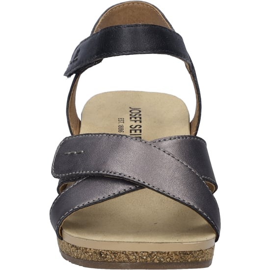 JOSEF SEIBEL Señoras Sandalia Grace 01 en gris - Image 5