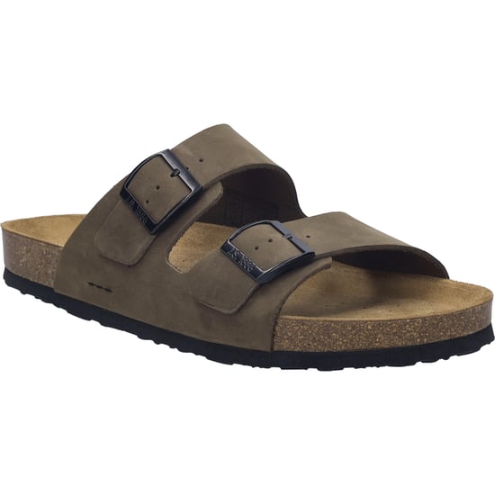 JOSEF SEIBEL Hombres Sandalia Josef 01 en verde - Image 1