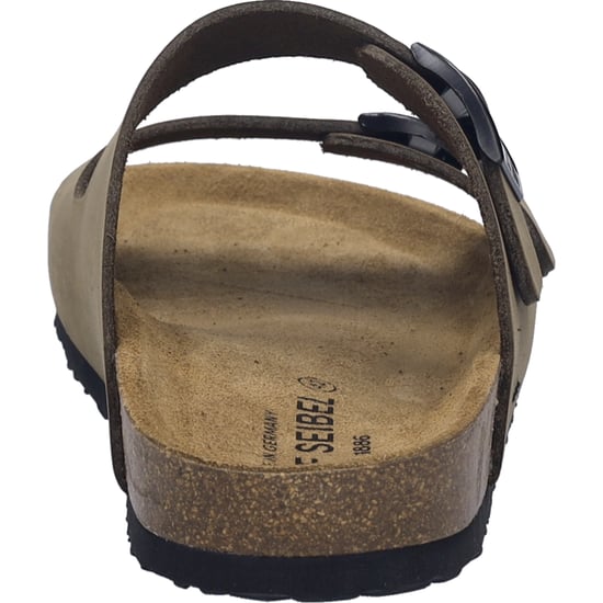 JOSEF SEIBEL Hombres Sandalia Josef 01 en verde - Image 4