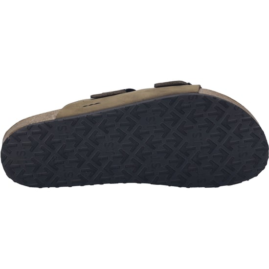 JOSEF SEIBEL Hombres Sandalia Josef 01 en verde - Image 6
