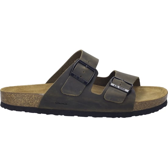 JOSEF SEIBEL Hombres Sandalia Josef 01 en verde - Image 2