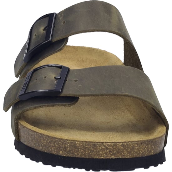 JOSEF SEIBEL Hombres Sandalia Josef 01 en verde - Image 5