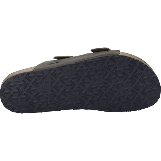 JOSEF SEIBEL Hombres Sandalia Josef 01 en verde - Image 6
