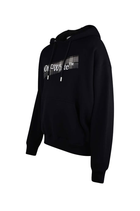 Off-White Sudadera Negro - Image 3
