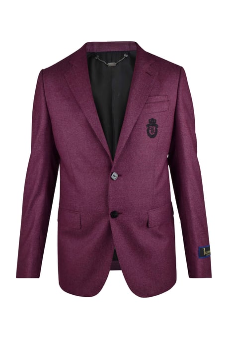 Billionaire Chaqueta blazer Burdeos - Image 1